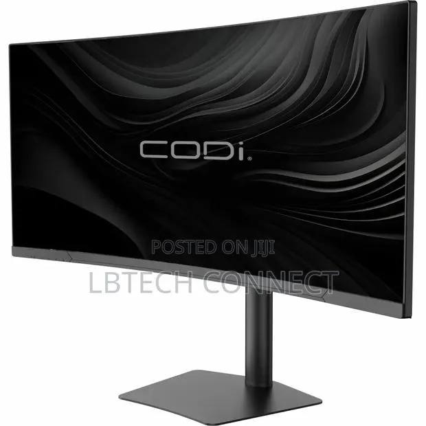 Codi 34" Ultrawide Curved 1500r WQHD 100hz Led Monitor · Photo 1