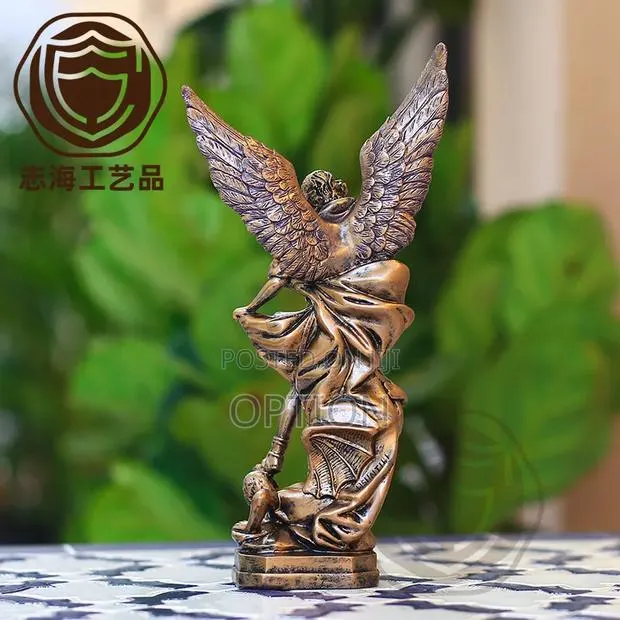Angel Michael Figure · Photo 2