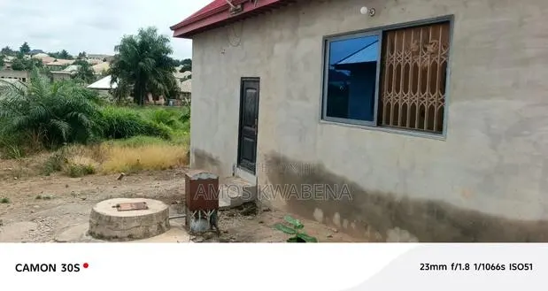 Furnished 3bdrm Apartment in Abuakwa, Atwima Nwabiagya for sale · Photo 1