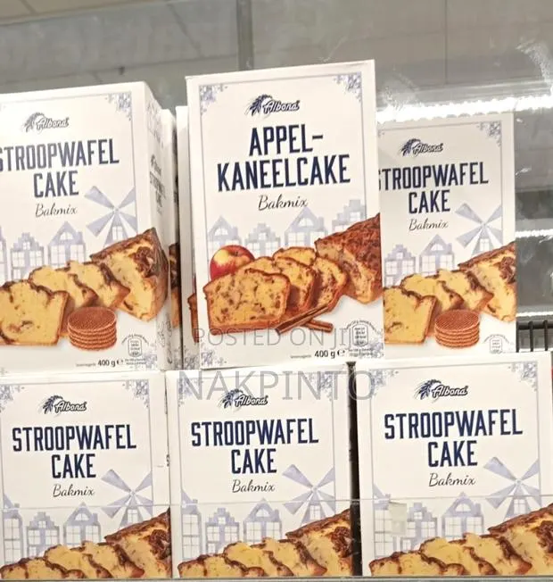 Apple Cinnamon Cake Mix. Syrup Waffle Cake Mix · Photo 1