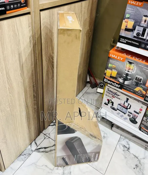 Check Out Unique Samsung Wireless Sound Bar(Black) · Photo 1