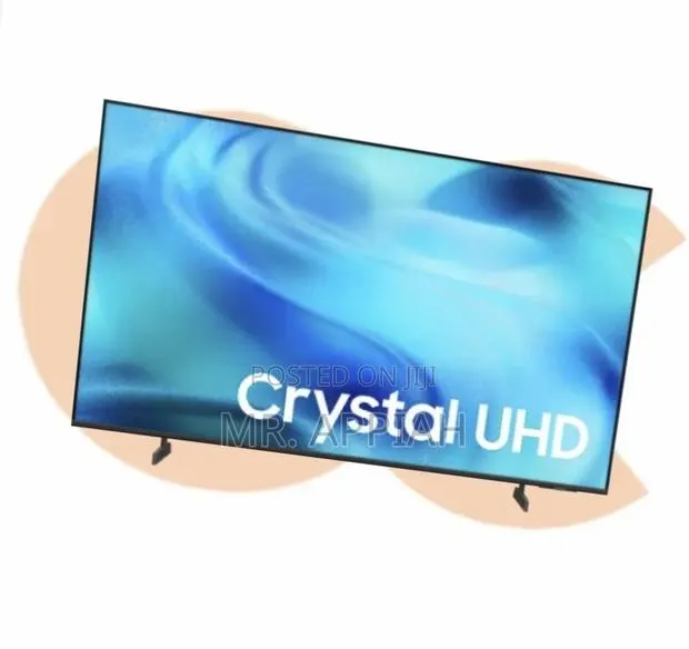 Super Affordable Samsung 65U8000H 65” Crystal Uhd 4k TV(2025 Model) · Photo 1