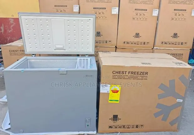 SIGMA 249L Chest Freezer · Photo 1