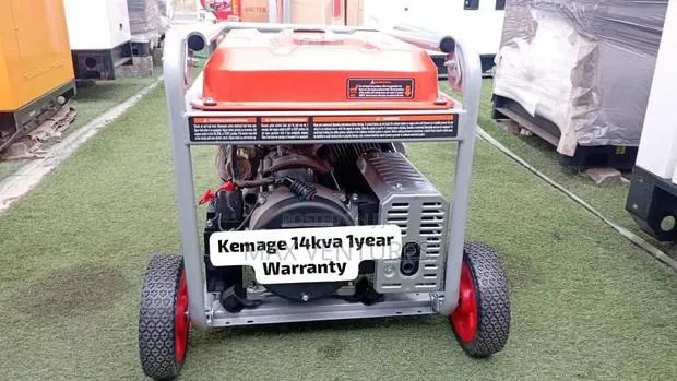 Kemage 14KVA Heavy Duty 16000W Power Machine · Photo 1