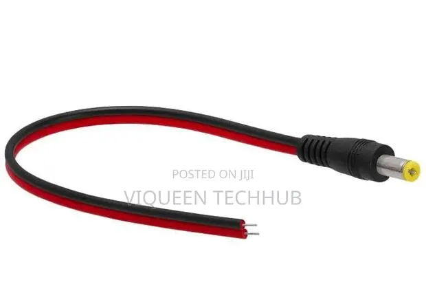 Power Connector Cable - Male · Photo 1