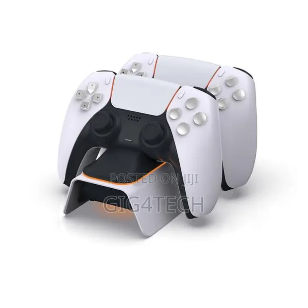 Dobe Tp5-0521b Ps5 Dual Charging Stand · Photo 1