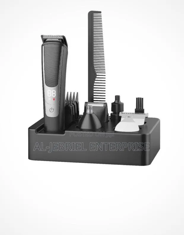 Hair Grooming Set · Photo 1