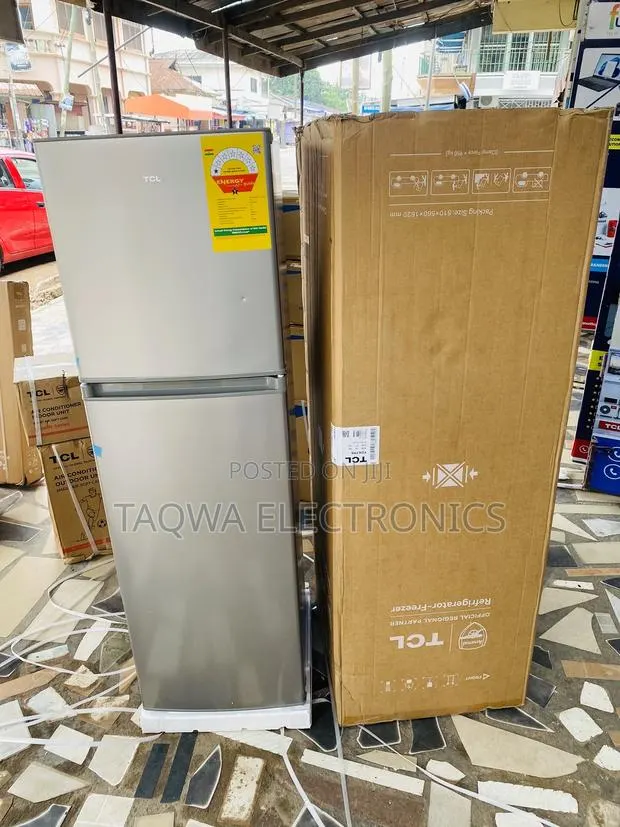 TCL Efficient 165 Litres Refrigerator · Photo 1