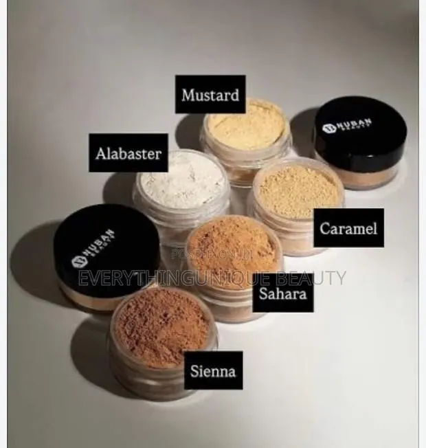 Nunana Setting Powder · Photo 1