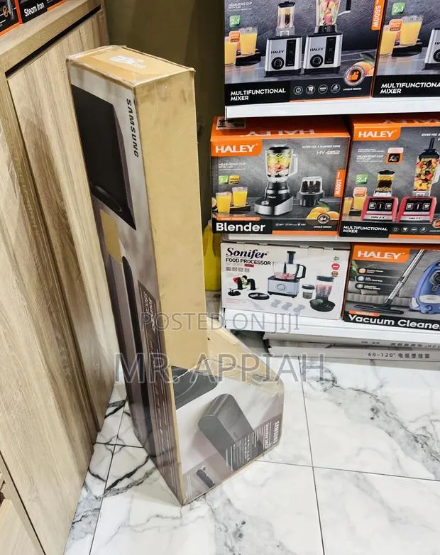 Get Unique Samsung S80CB 3.1.2ch Sound Bar(Black) · Photo 1