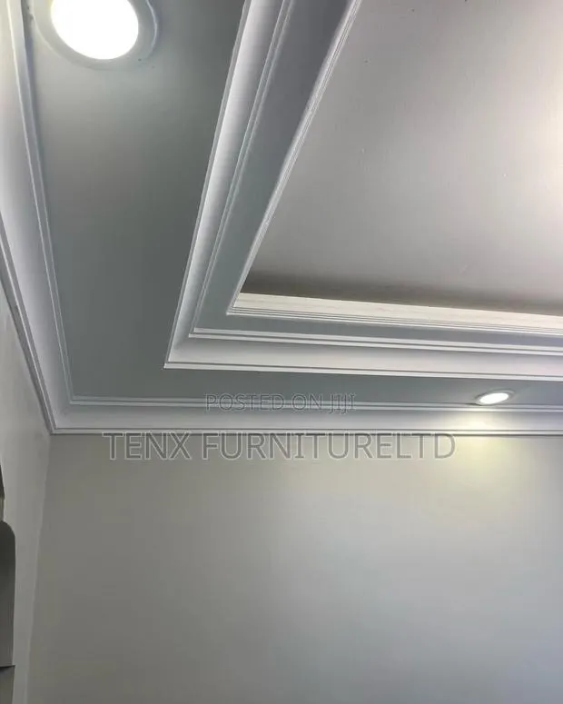 POP Gypsum Board Ceilings (We Install) · Photo 1