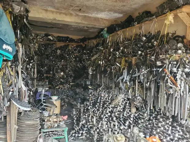 All Engine Accessories/Crank Shafts · Photo 1