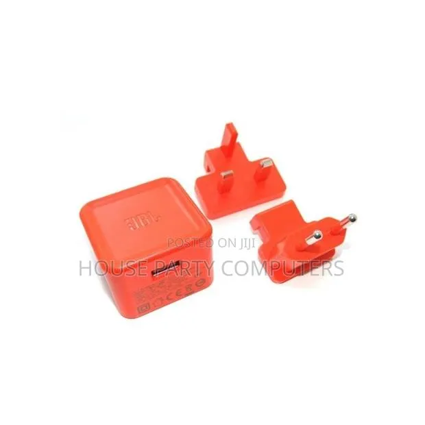 JBL (5v/2.3a) Single USB AC Adapter Wall Charger · Photo 1