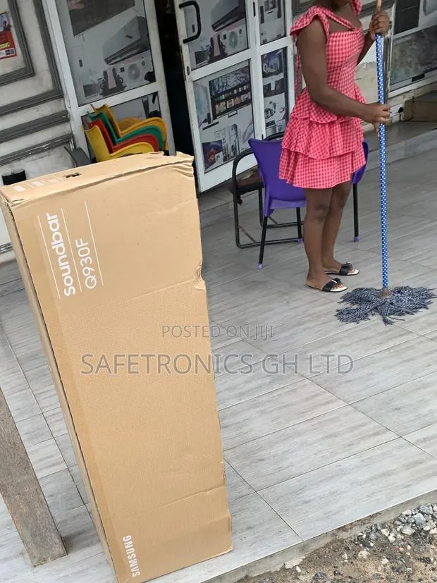 Premium Samsung 2025 Q930f Q-Series Dolby Atmos 9.1.4ch Soundbar · Photo 1