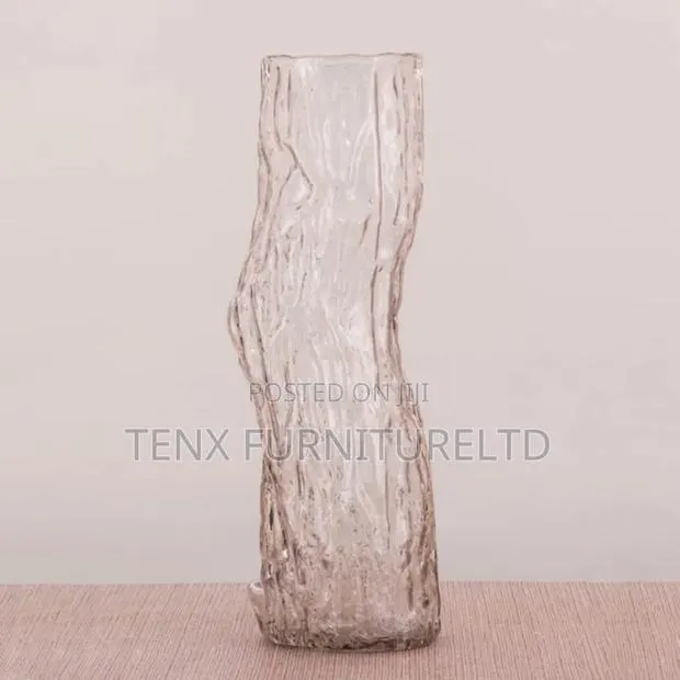Vase (Iceberg) Glass · Photo 1