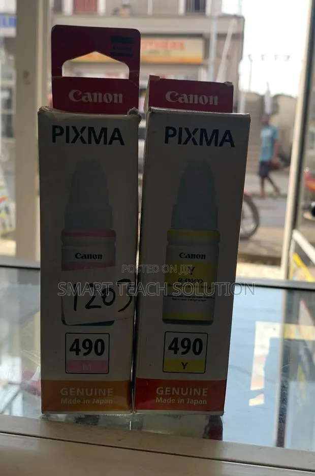 490 Ink Color · Photo 1