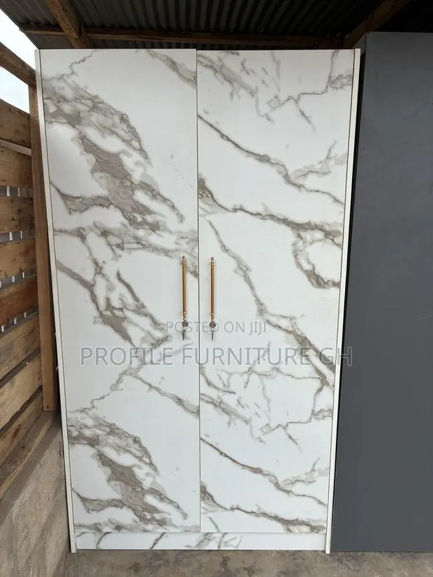 Lovely Laminated 2in1 Wardrobe ( 2 Doors)|| · Photo 1