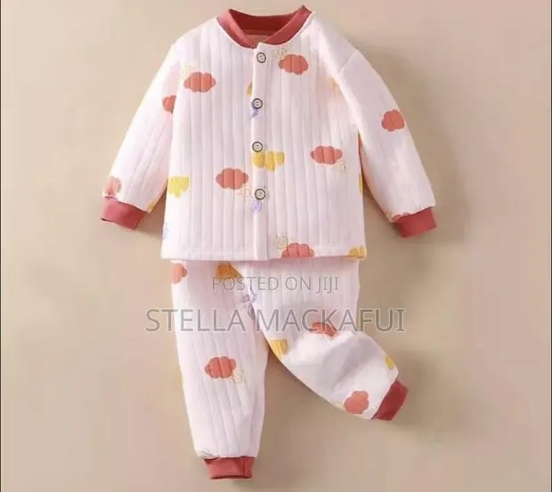 Executive Cotton Pyjamas for 6months -6yrs · Photo 1
