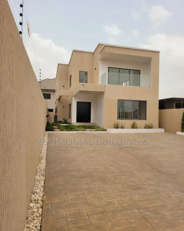 4bdrm House in Testimonial Building, East Legon for sale · Photo 1