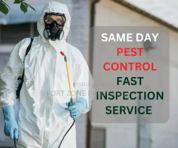 Fumigation Abc · Photo 1