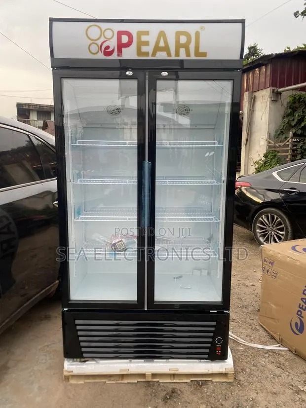 Quality Pearl Display Fridge · Photo 1