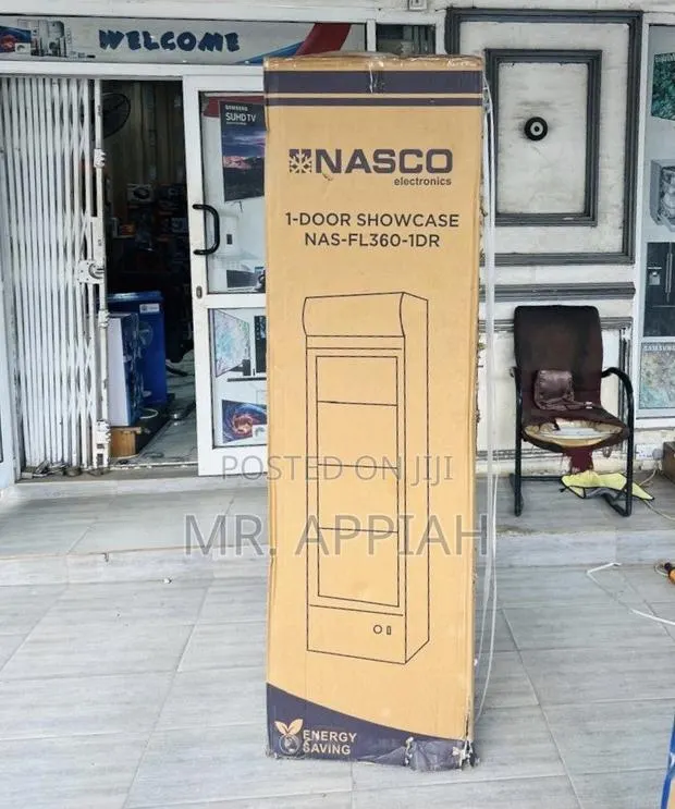 Smart Cooling Nasco Nas360fl -1dr Beverage Cooler