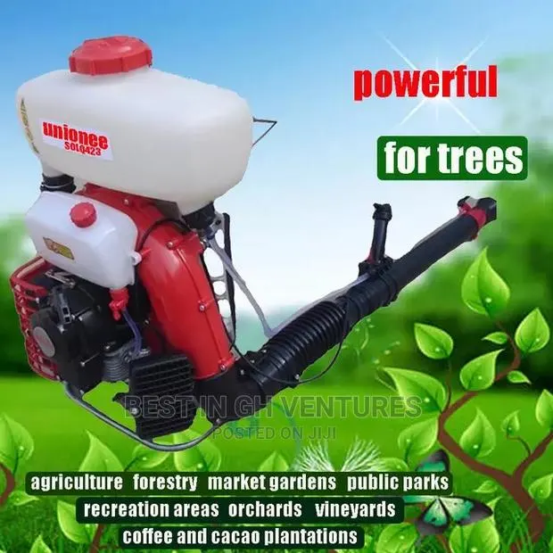 Agricultural Mist Blower Machine · Photo 1