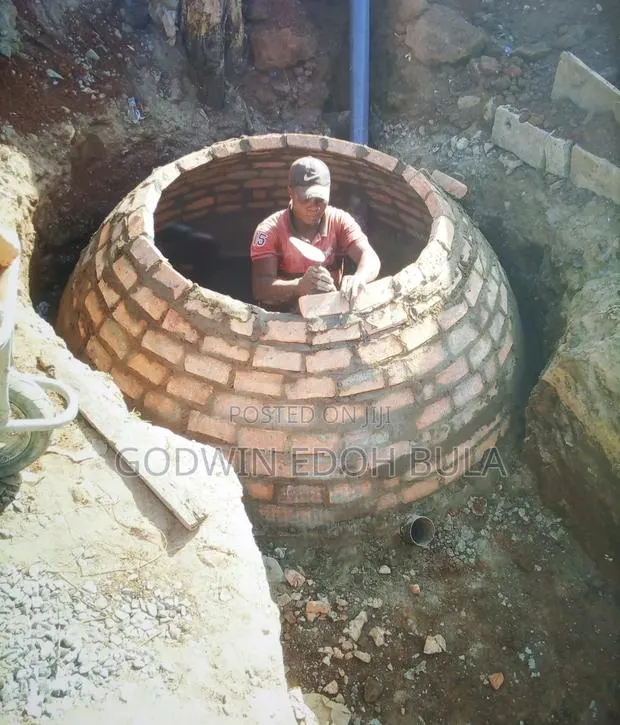 Installation of Biogas Digester System at Affordable Prices · Photo 1