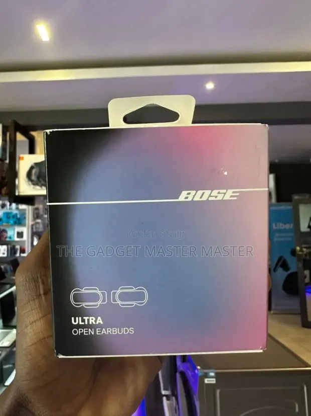 Bose Ultra Open Earbuds · Photo 1