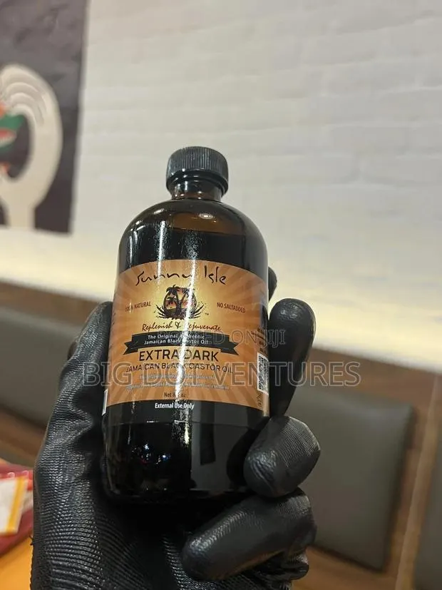 Jamaican Black Castor Oil · Photo 1