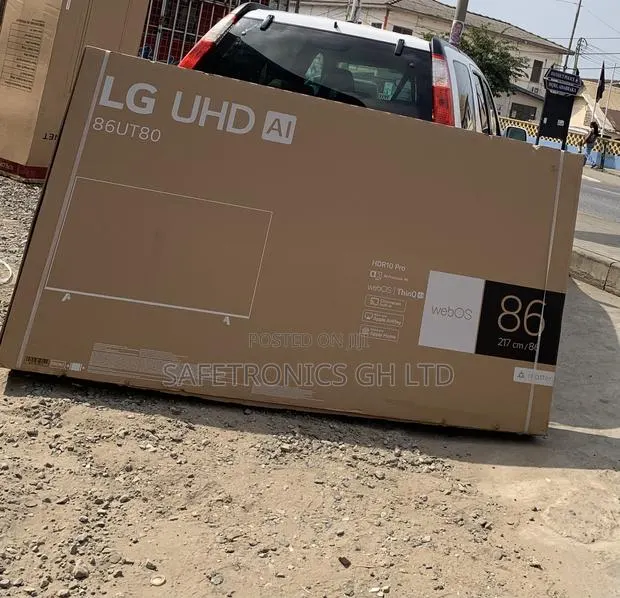 High Efficiency 86 Inch Class Ut8000 Tv Lg Webos 24 86ut8000aua · Photo 1