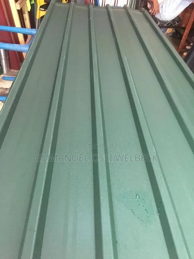 Original Roofing Sheet Color I.B.R .4 · Photo 1