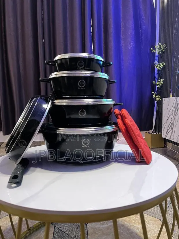 Non Stick Cooking Pot · Photo 1