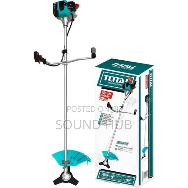 Total Total 2hp Gasoline Grass Trimmer 42.7cc · Photo 1