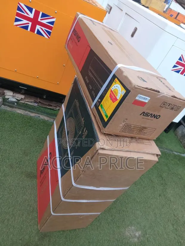 Asano 1.5HP AC – Massive Cooling Power Quality Build · Photo 1