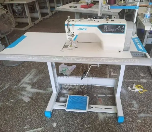 Jack Sewing Machine Model A2c · Photo 1