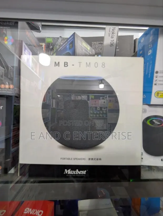 Maxbest Mb Tm08 · Photo 1
