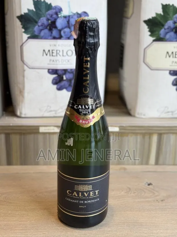 Calvet Crémant De Bordeaux · Photo 1