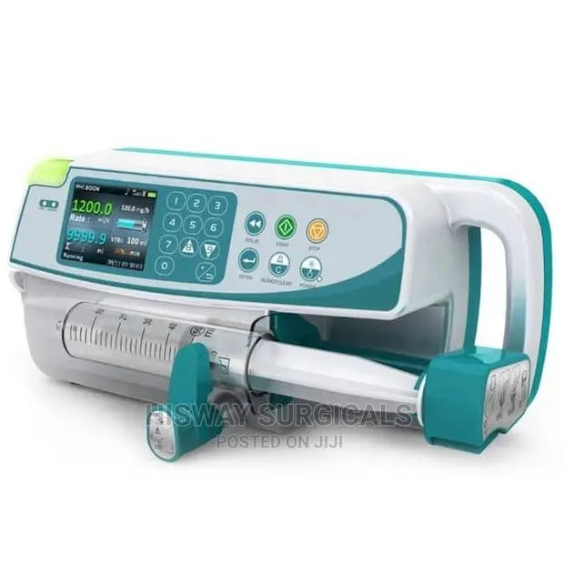 Syringe Pump · Photo 1