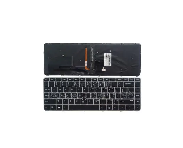 Newly Arrived HP 840 G3 Backlight Keyboard · Photo 1