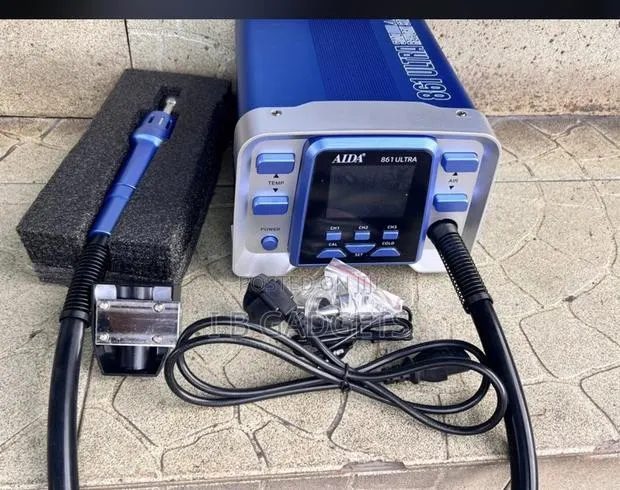 Aida 861 Ultra · Photo 1