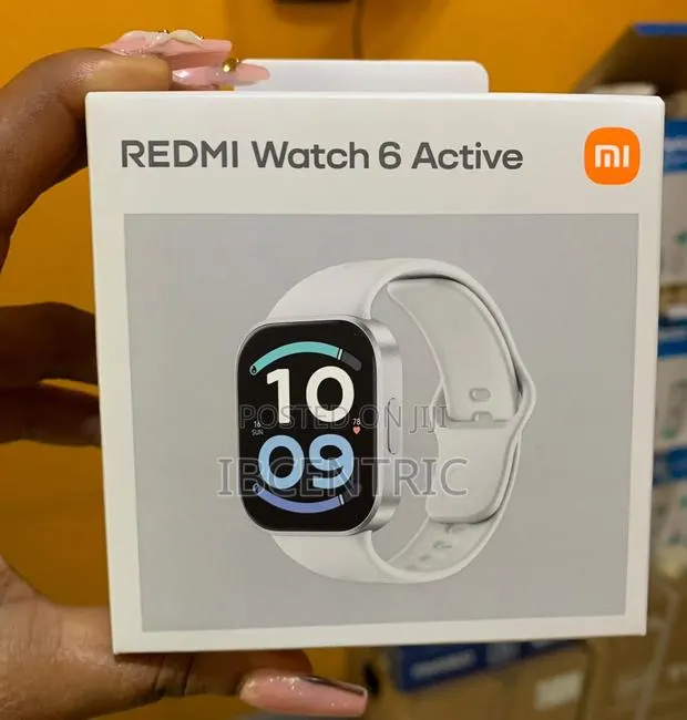 Xiaomi Redmi Watch 6 Active · Photo 1