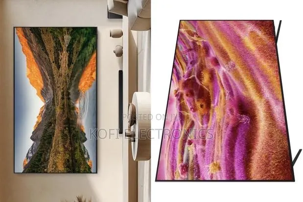 Samsung 115” Tv Immersive Viewing Power · Photo 1