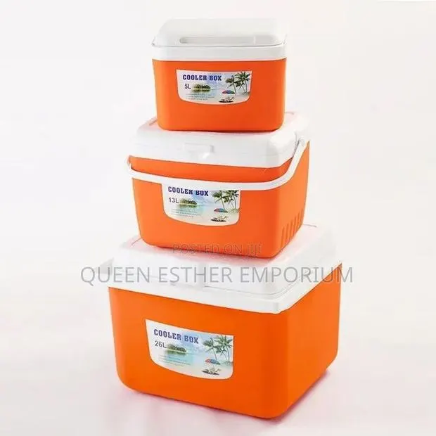 3set Cooler Box · Photo 1