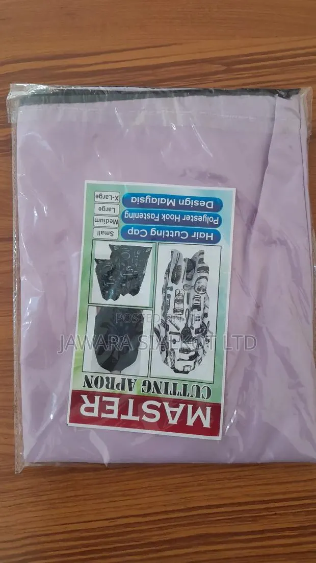 Apron Capes With Memory Fabric · Photo 3