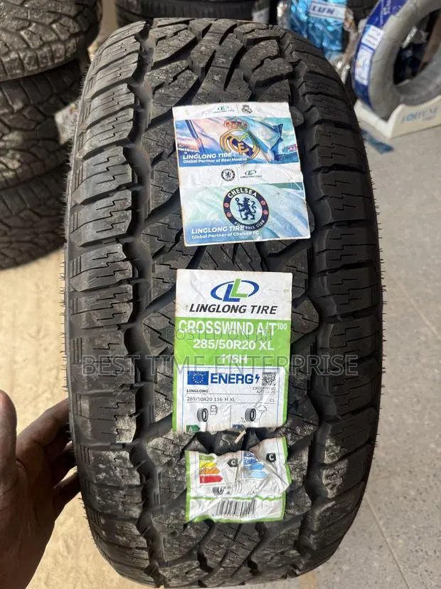 285/50 R20 Bradnew Linglong Tyres · Photo 1