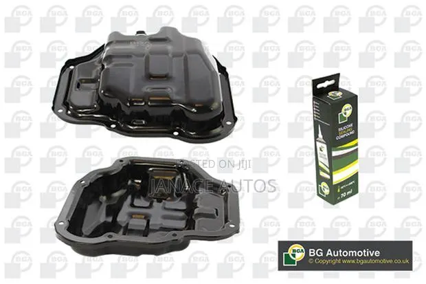 Nissan Cube Micra Nv200 Note Qashqai Tiida Bga Sp6310 Sump Pan · Photo 1