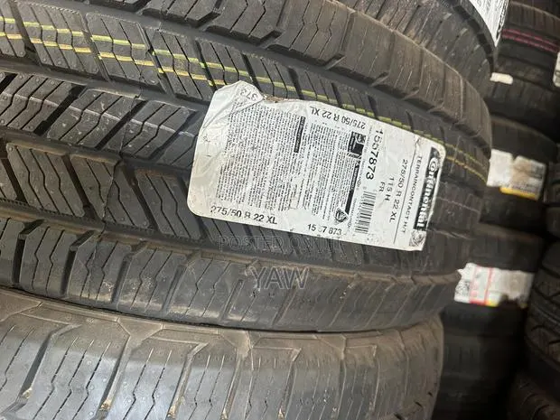 Continental Tyres: All Sizes, Affordable Prices · Photo 1
