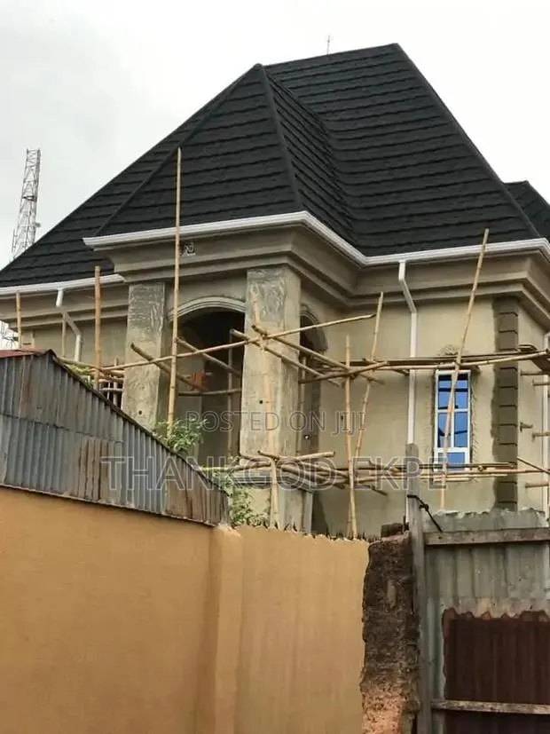 Black Stone Coated Roofing Sheet · Photo 1