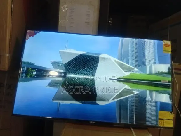 Asano 50-Inch Smart Television – Smart, Stylish Immersive · Photo 1
